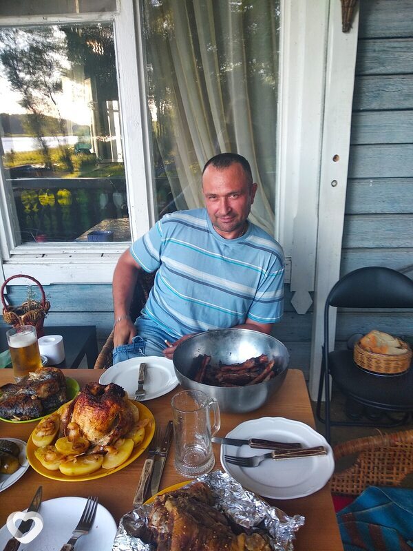 Юрий, 52, Домодедово — анкета №605244