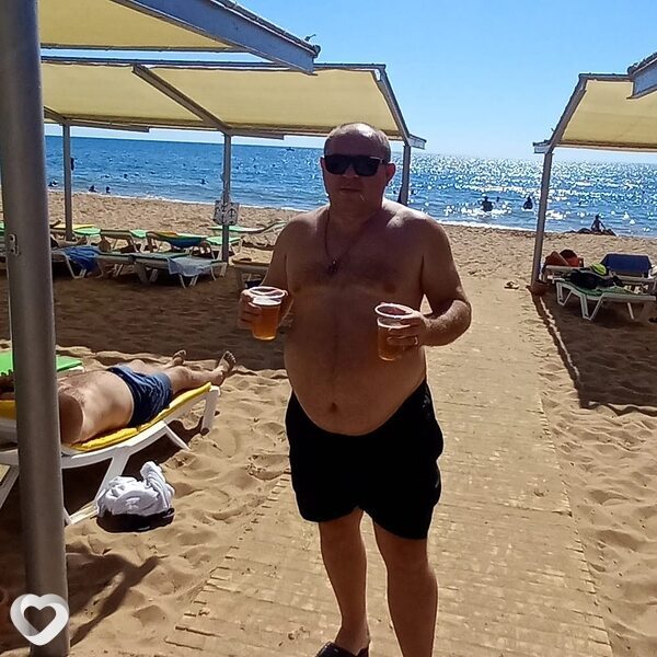 Андрей, 53, Краснодаре — анкета №605246