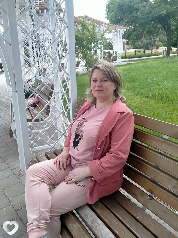 Оксана, 44, Одессе — анкета №605248