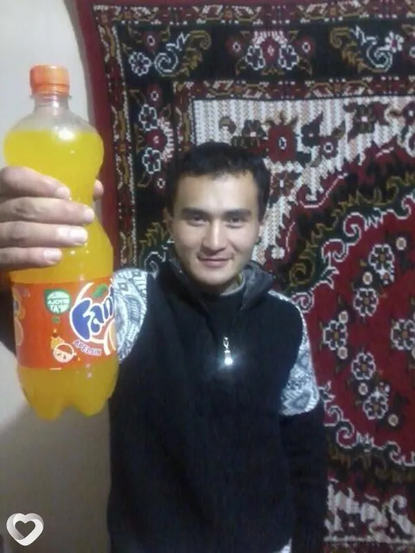 Djefar, 40, Андижан — анкета №9666