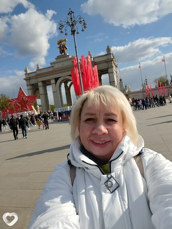 Светочка, 57, Кирове — анкета №605161