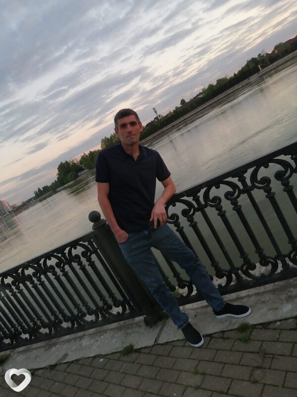 Арчи, 40, Краснодаре — анкета №605163