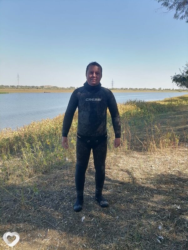Андрей, 44, Астрахани — анкета №605164