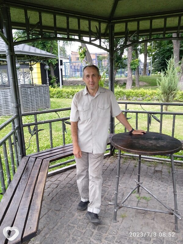 Виталий, Лебедин