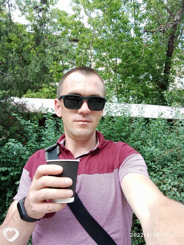 Иван, 41, Запорожье — анкета №605052