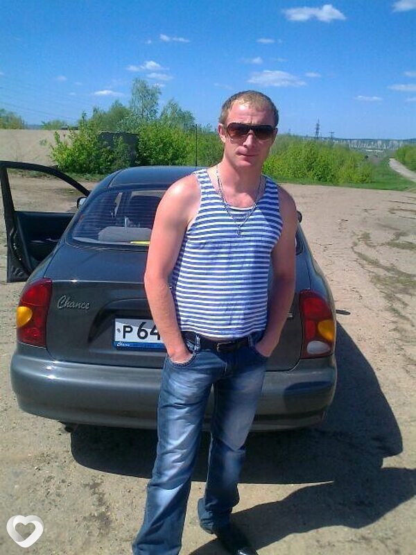 Виталя, 43, Саратове — анкета №605054