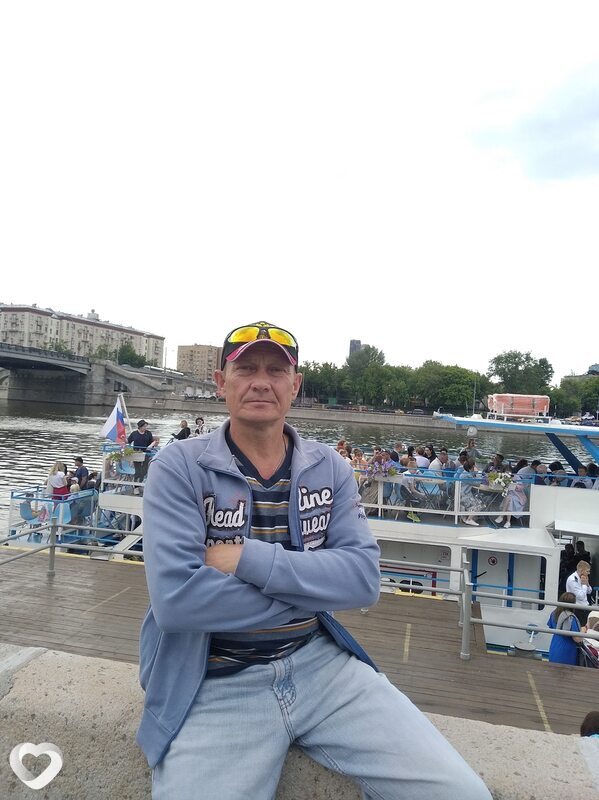 Дмитрий, 55, Богородицке — анкета №605055