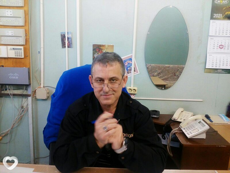 Али Риза, 53, Керчи — анкета №605059