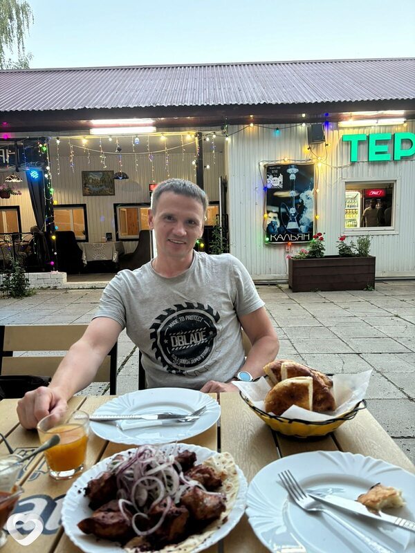 Евгений, 43, Владимире — анкета №605065