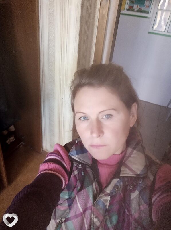 Ирина, 48, Витебске — анкета №605071
