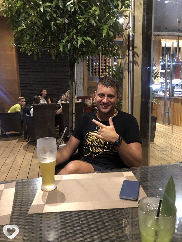Стас, 42, Находке — анкета №605252