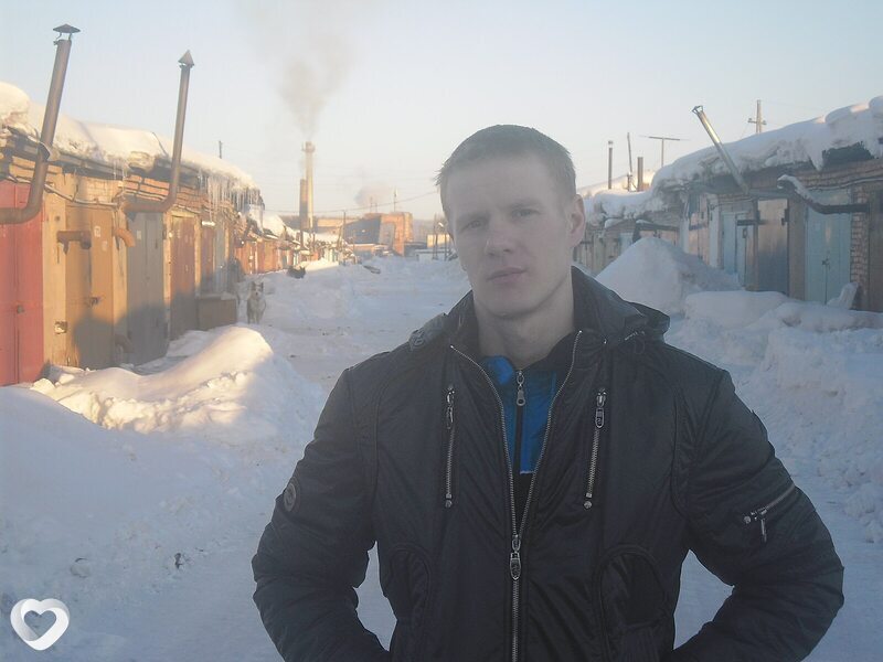 Алекс, 47, Лесосибирске — анкета №605259
