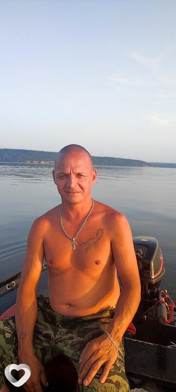 Денис, 42, Чебоксарах — анкета №605264