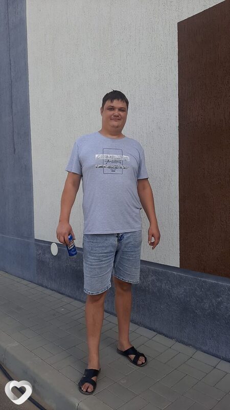 Максим, 37, Волжском — анкета №605272