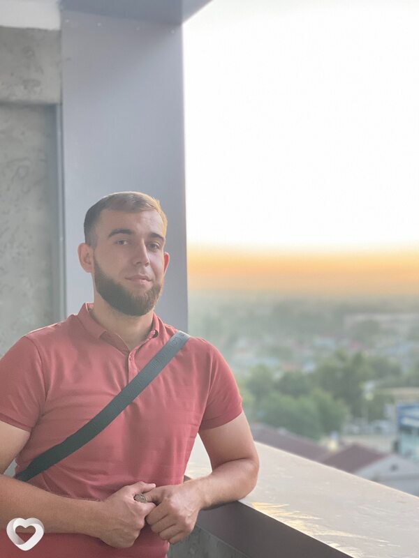 Данил, 28, Алматы — анкета №605303