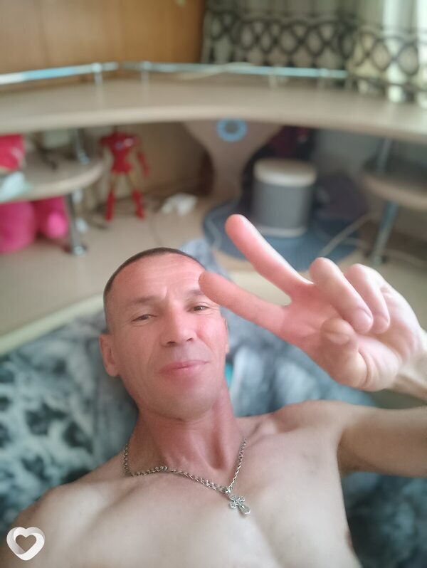 Николай, 40, Ульяновске — анкета №605308