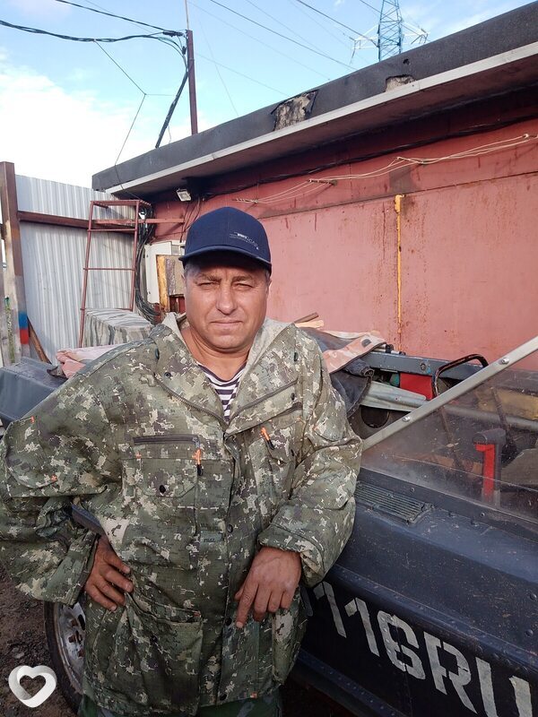 Сергей, 59, Сургуте — анкета №605310