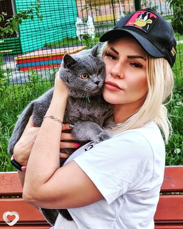 Катя, 34, Омске — анкета №605321