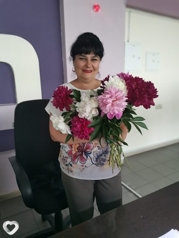 Оксана, 55, Ленинске-Кузнецком — анкета №605624