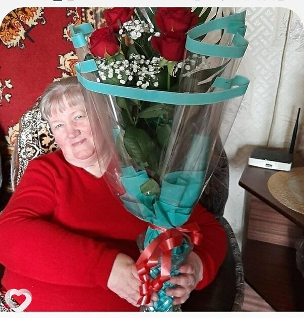 Алла, 64, Кременчуге — анкета №605634