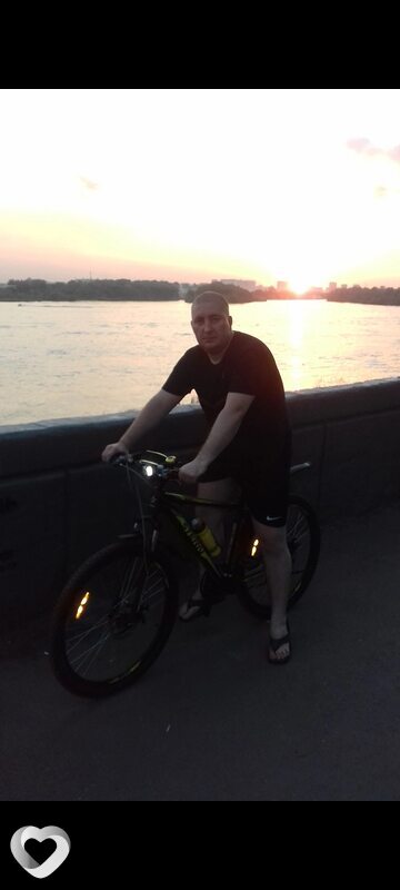 Дмитрий, 41, Москве — анкета №605637