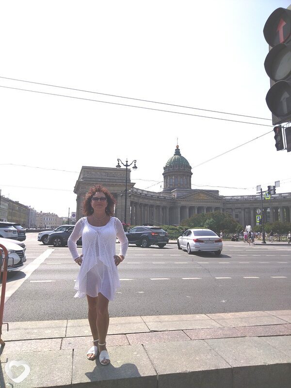 Лара, 55, Санкт-Петербурге — анкета №605644