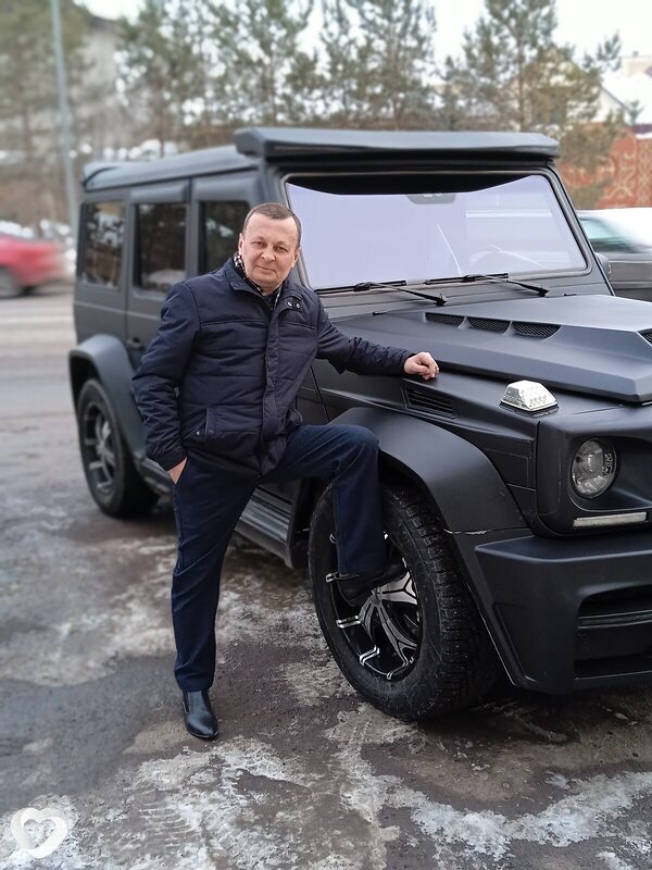 Александр, 54, Атбасаре — анкета №605360