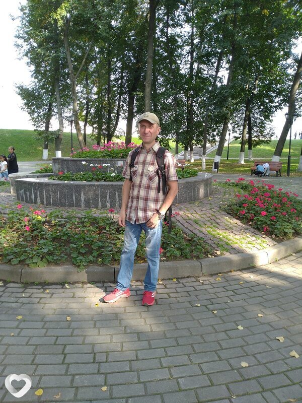 Алексей, 51, Владимире — анкета №605366