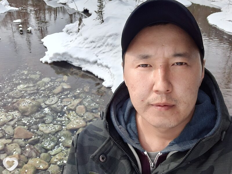 Иван, 37, Якутске — анкета №605372