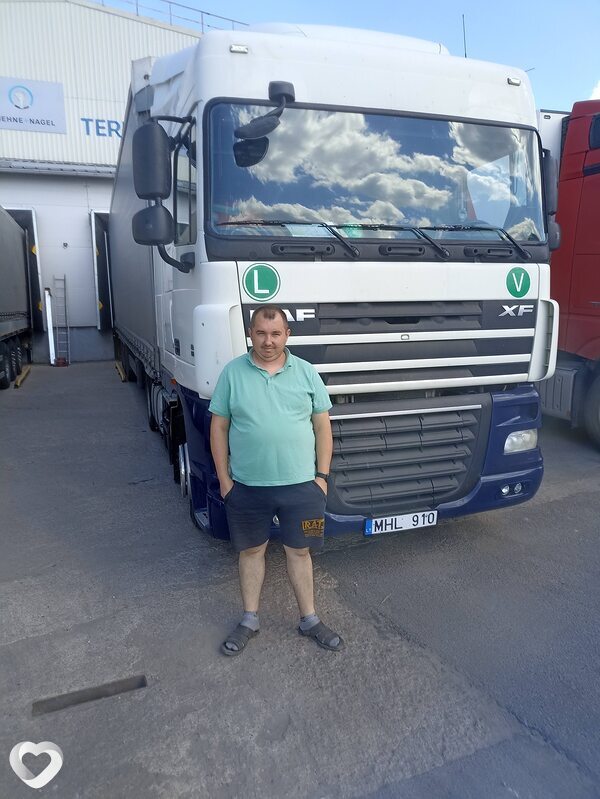 Николай, 41, Вильнюс — анкета №605341