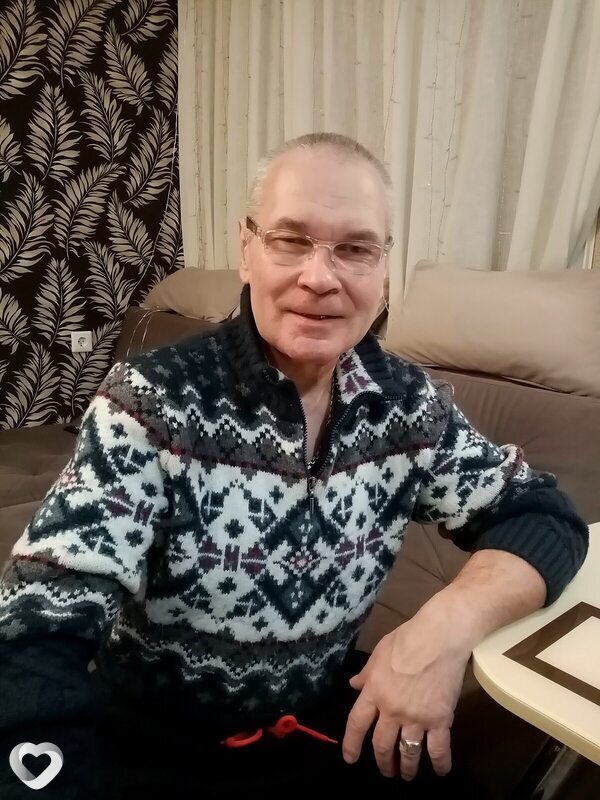 Станислав, 64, Новокузнецке — анкета №605383