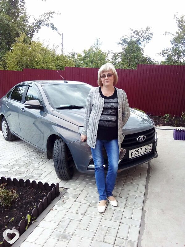 Елена, 54, Ульяновске — анкета №605388