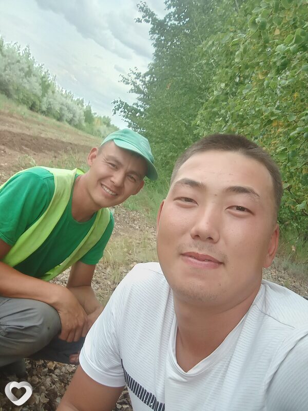 Дархан, 34, Акколе — анкета №605396