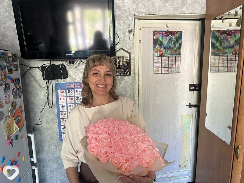 Татьяна, 46, Чите — анкета №605176