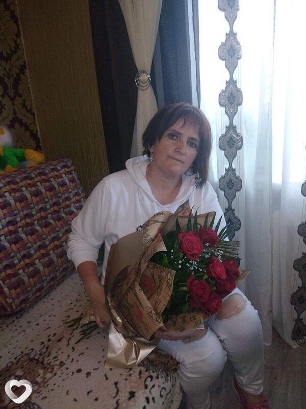 Света, 42, Молодечно — анкета №605183