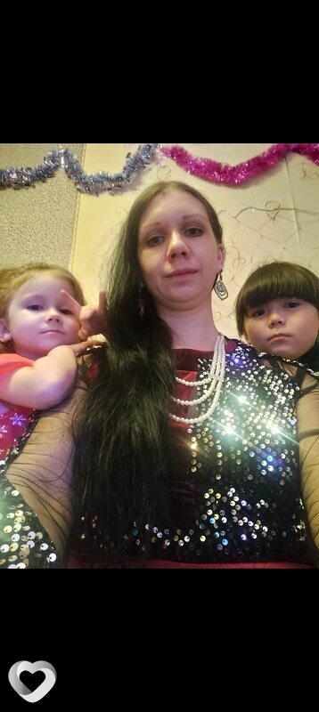 Татьяна, 39, Хабаровске — анкета №605184