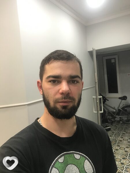 Віктор, 33, Варшава — анкета №605195