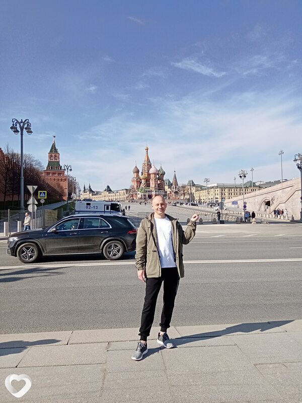 Евгений, 41, Краснодаре — анкета №605197