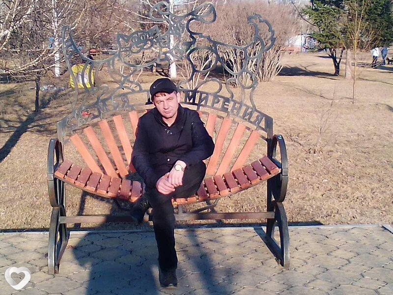 Wasilii, 43, Красноярске — анкета №605198