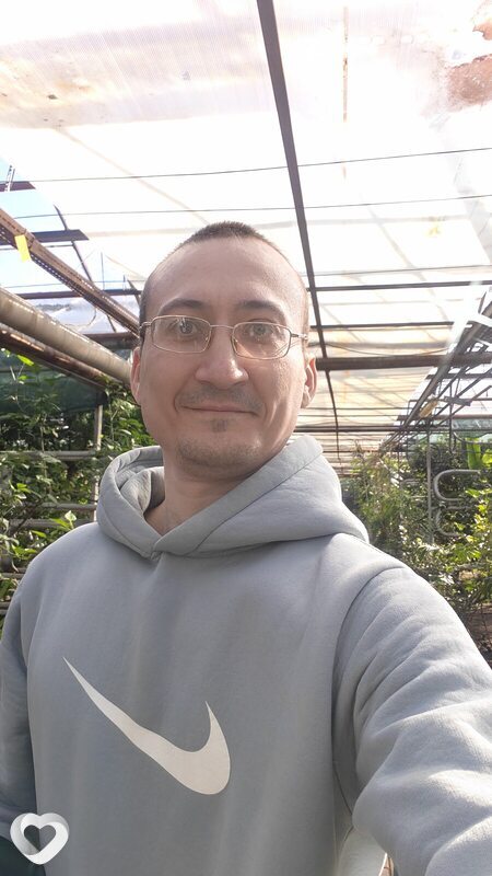 Дамир, 39, Уфе — анкета №605403