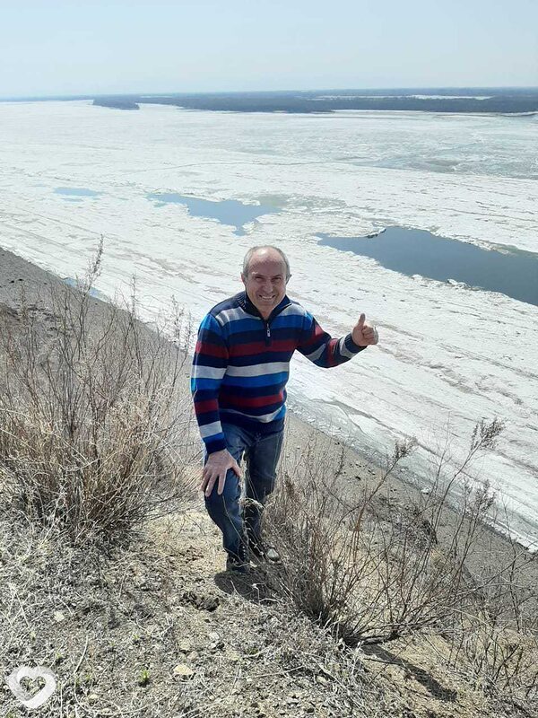 Юрий, 69, Хабаровске — анкета №605406
