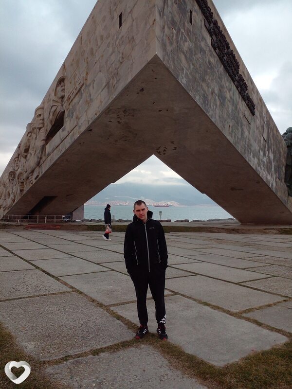 Александр, 34, Симферополе — анкета №605408