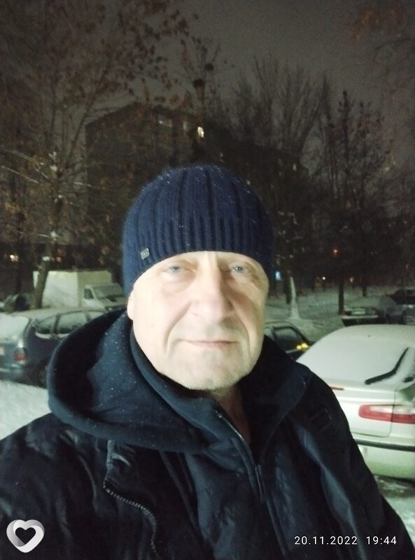 Сергей, 60, Бобруйске — анкета №605413