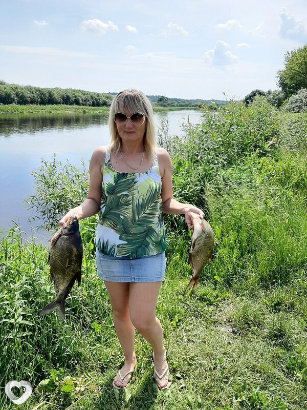 Светлана, 50, Минске — анкета №605476