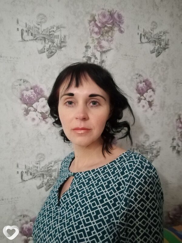 Ирина, 47, Ульяновске — анкета №605486
