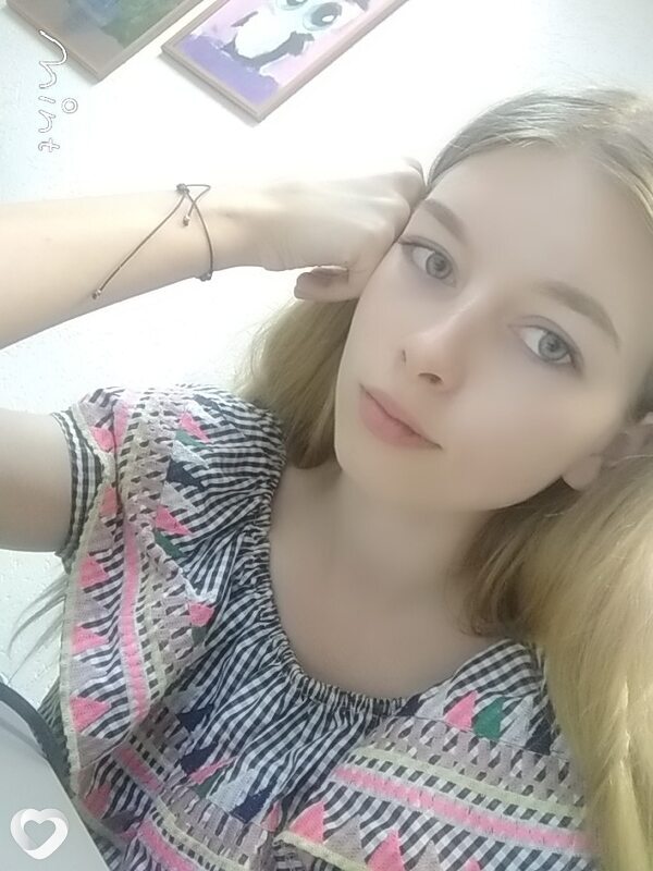 Анна, 32, Минске — анкета №605488