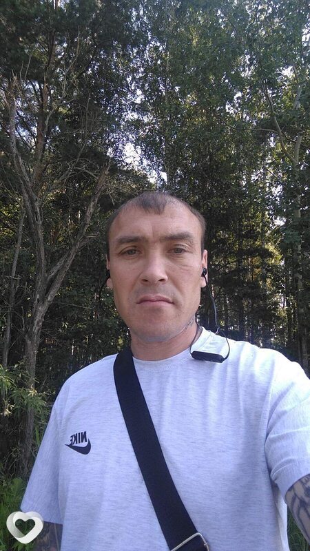 Иван, 39, Тюмени — анкета №605495