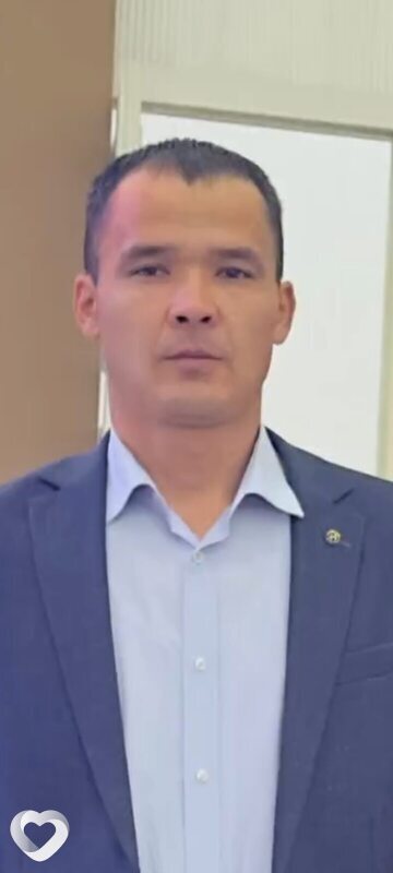 Жако, 40, Шымкенте — анкета №605210
