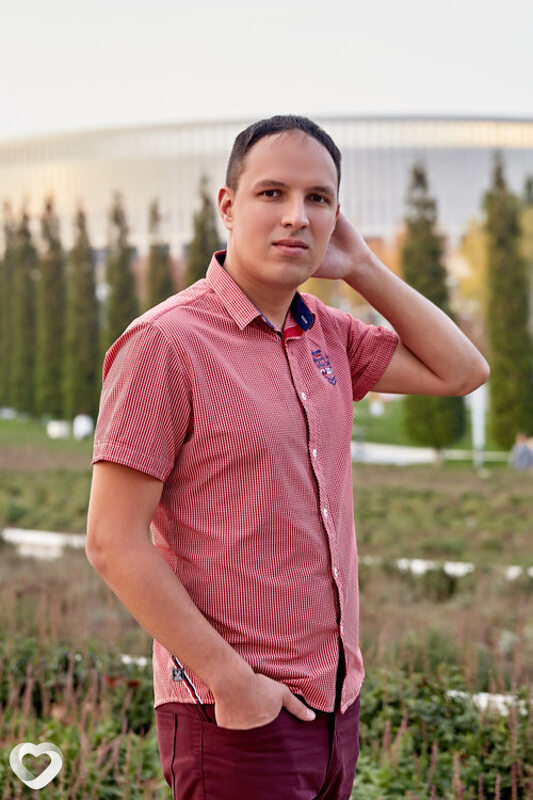 Анрюха, 37, Минске — анкета №605218