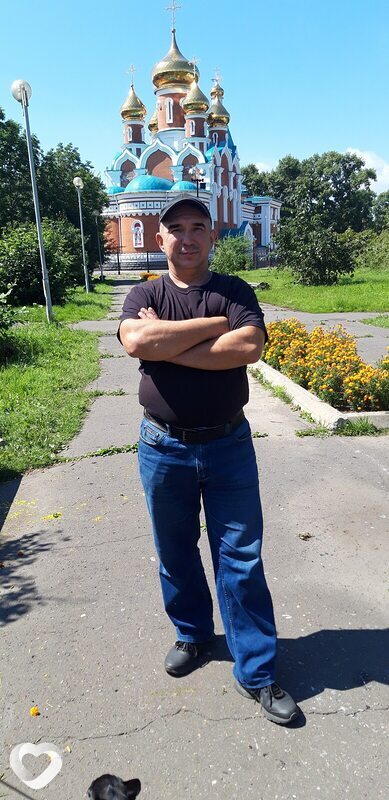 Вадим, 52, Арзамасе — анкета №605424